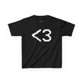 Pixel Heart Baby Tee