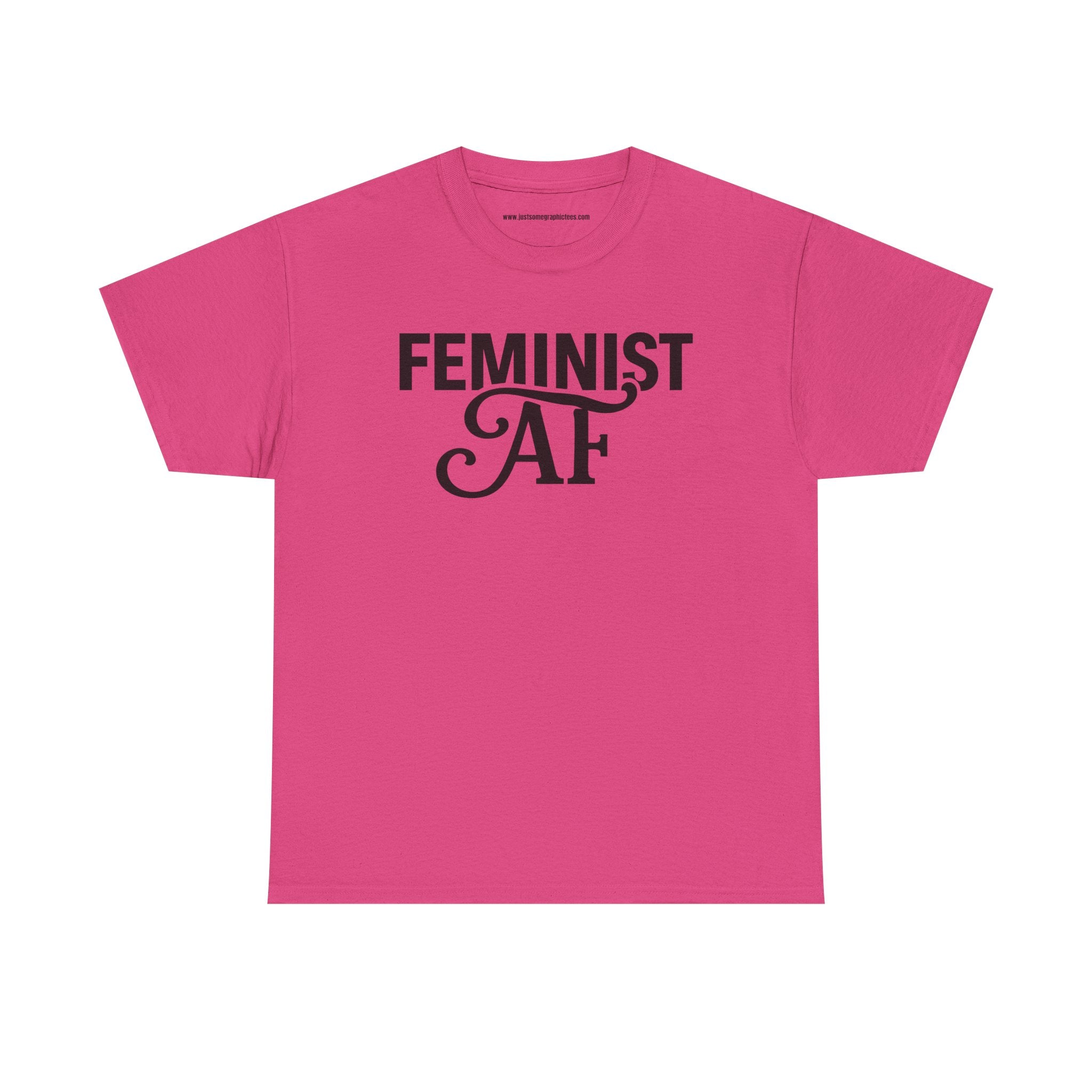 FEMINIST AF Tee
