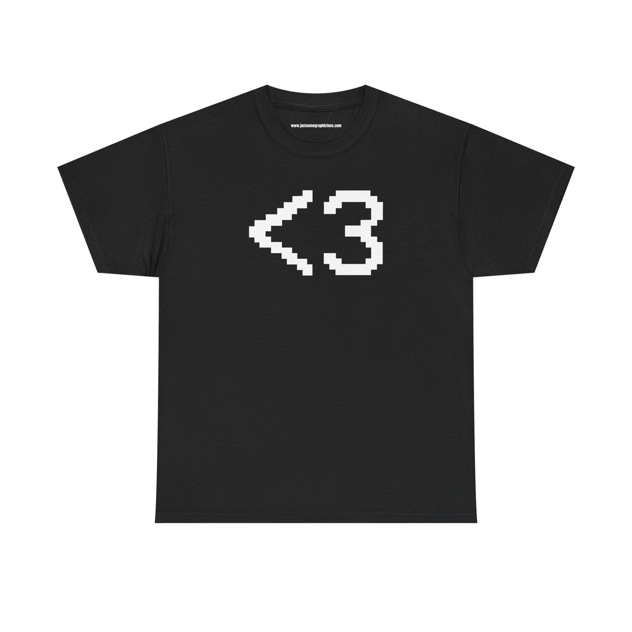 Pixel Heart Tee